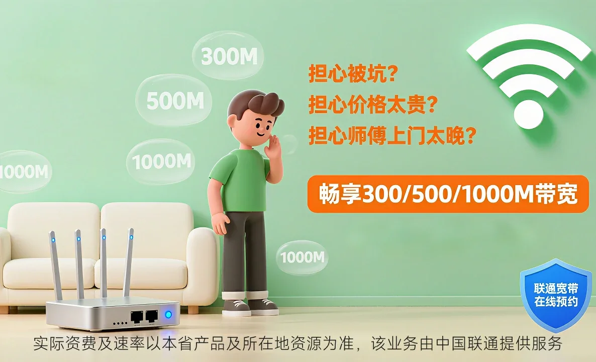 商河县中国联通