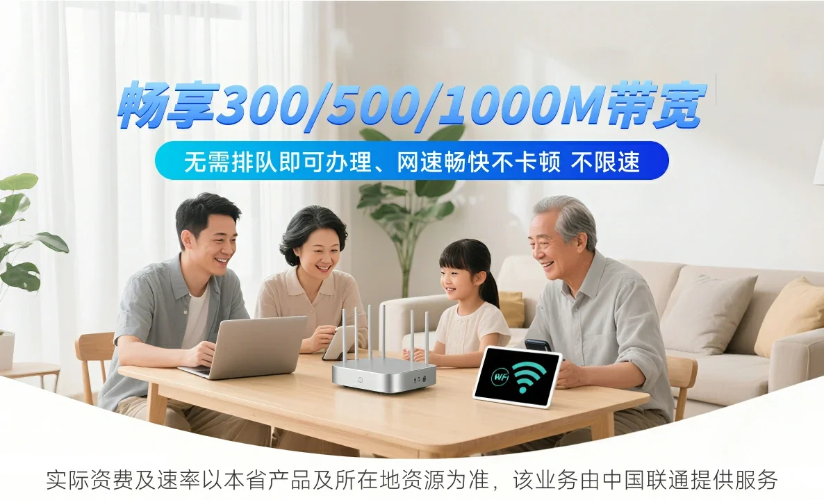 商河县中国联通